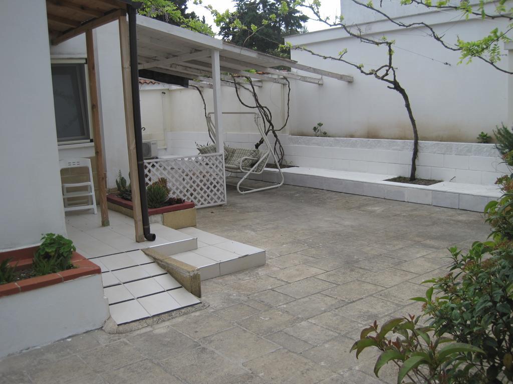 Santos B&B Bari Extérieur photo